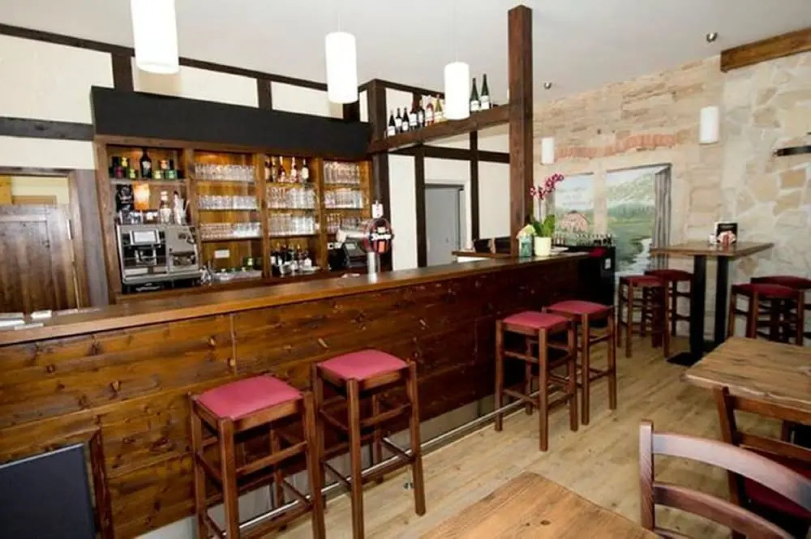 Friedrichshof Restaurant & Pension