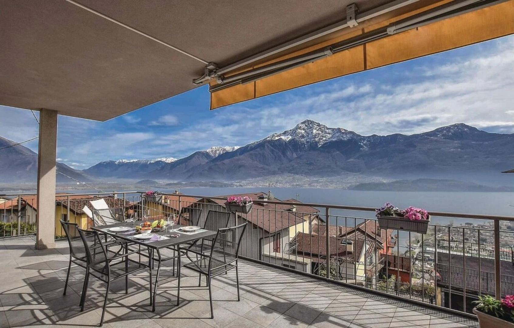 Casa Emma Vista Lago