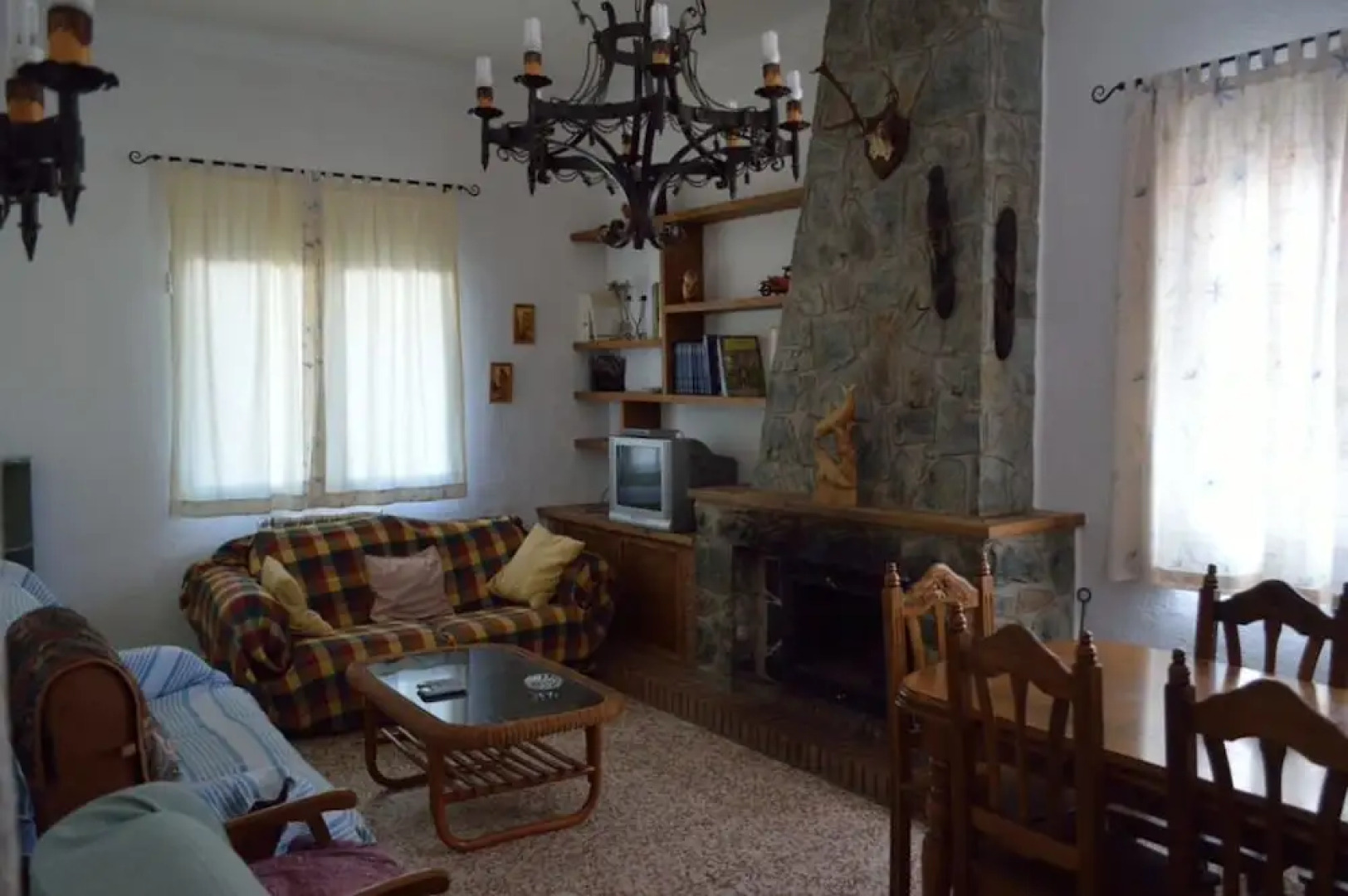 El Pinar De Villa Carmina