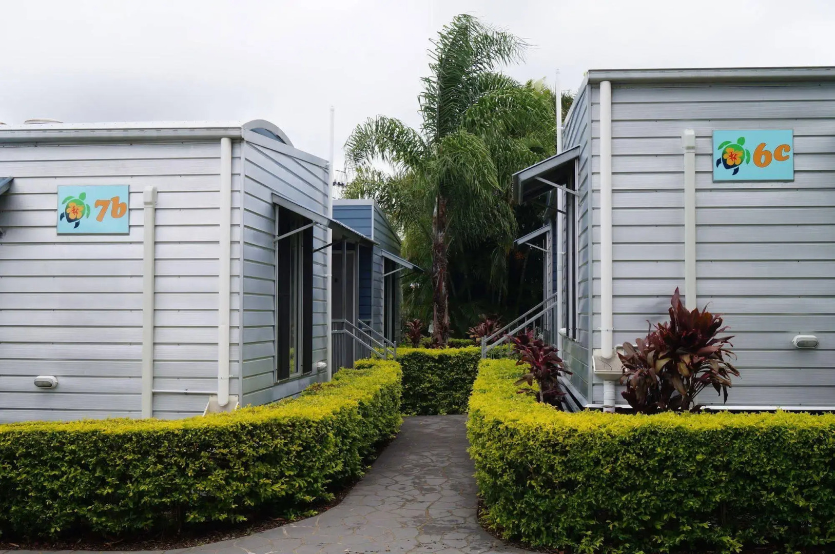 Tin Can Bay's Sleepy Lagoon Motel
