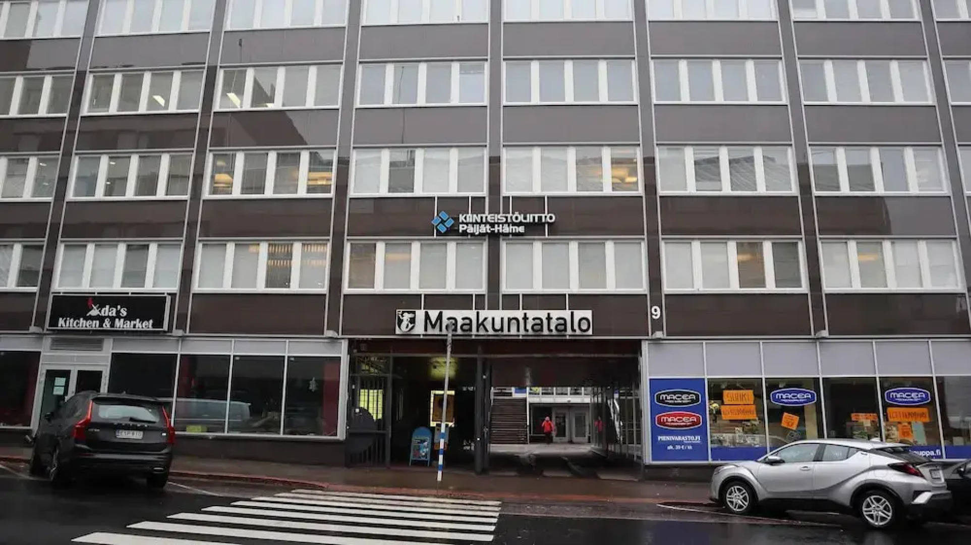 Kotimaailma Penthouse Studio