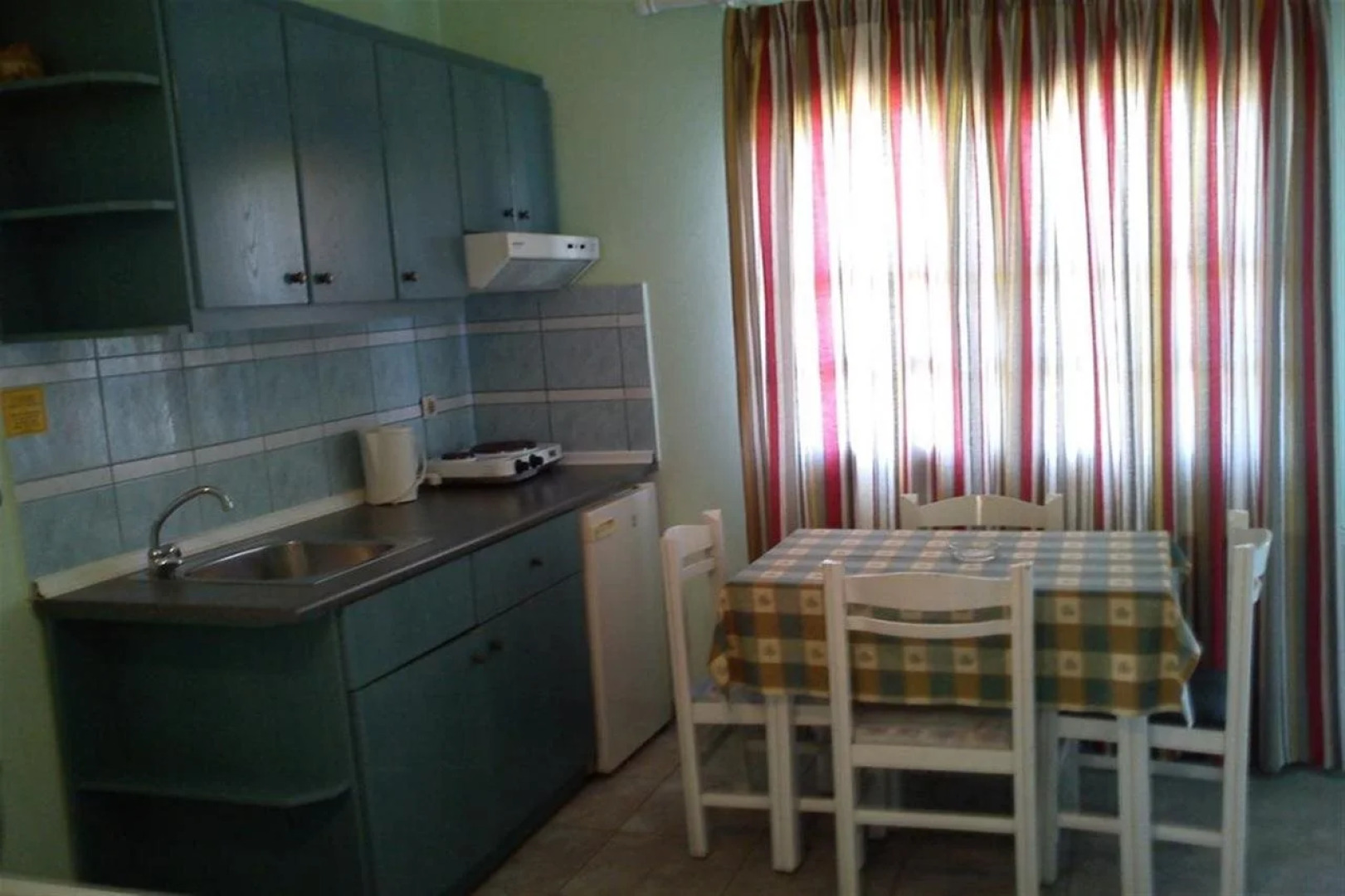 Dioskouroi Apartments