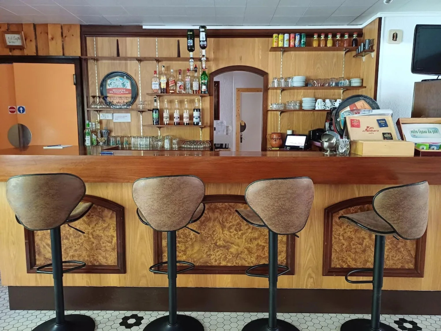 Hôtel et Centre de Montagne Le Choucas