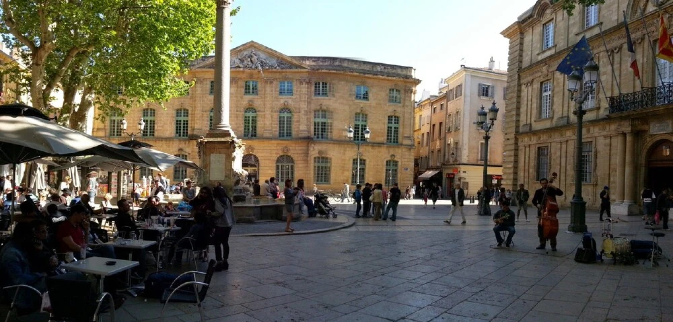 Studio les Terrasses du Garlaban