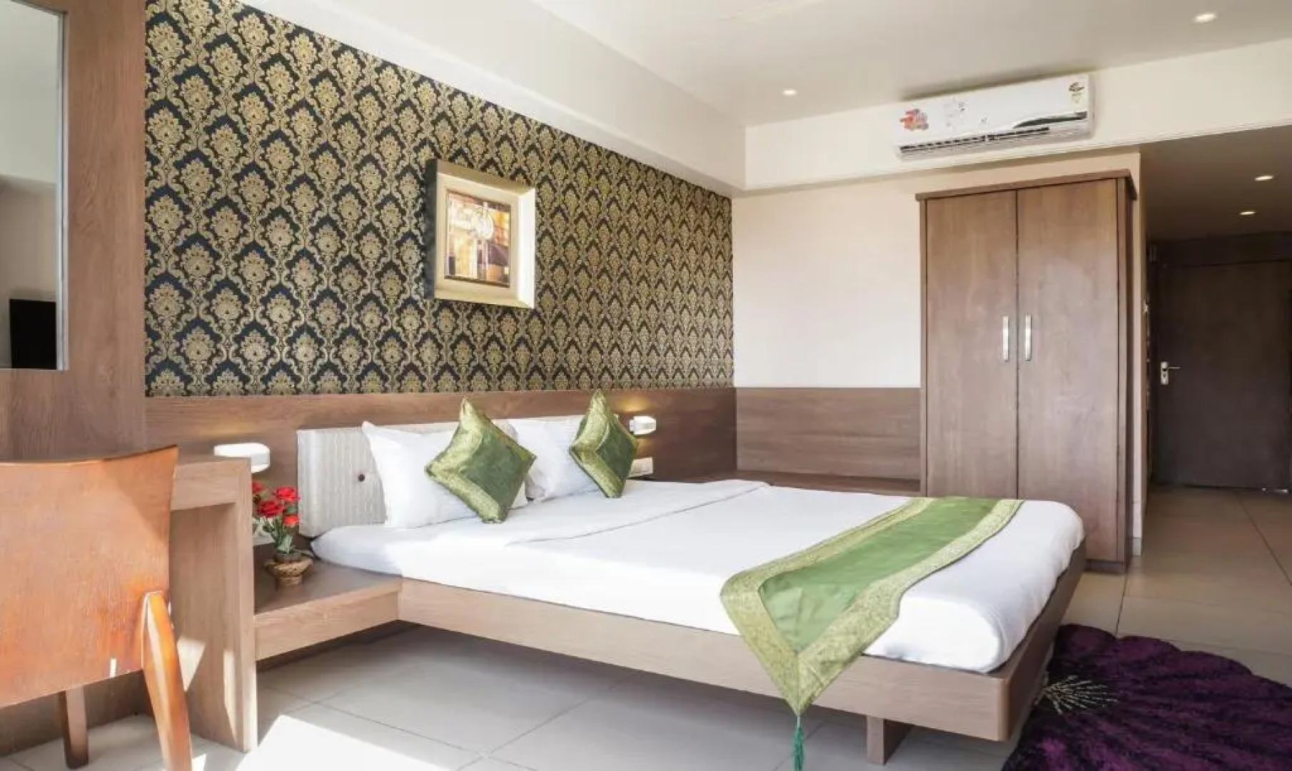 Treebo Trend Shri Vitthal Mangalam