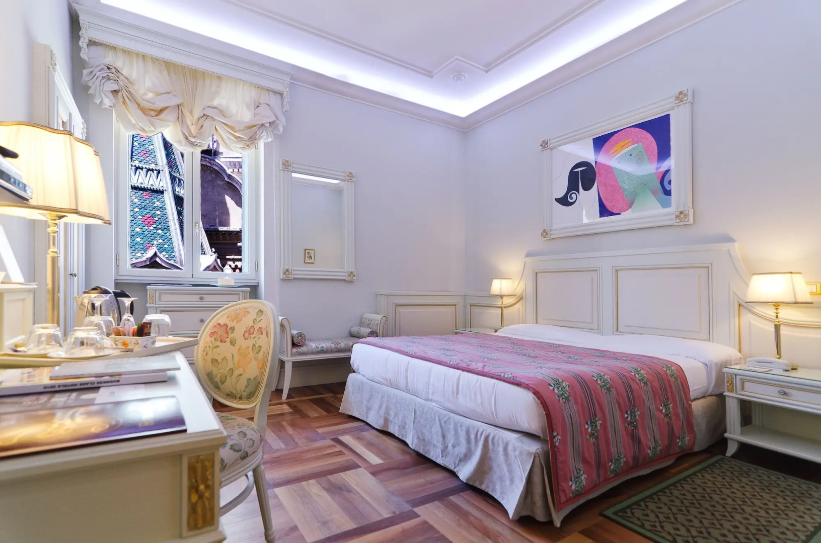 Hotel De Paris Sanremo