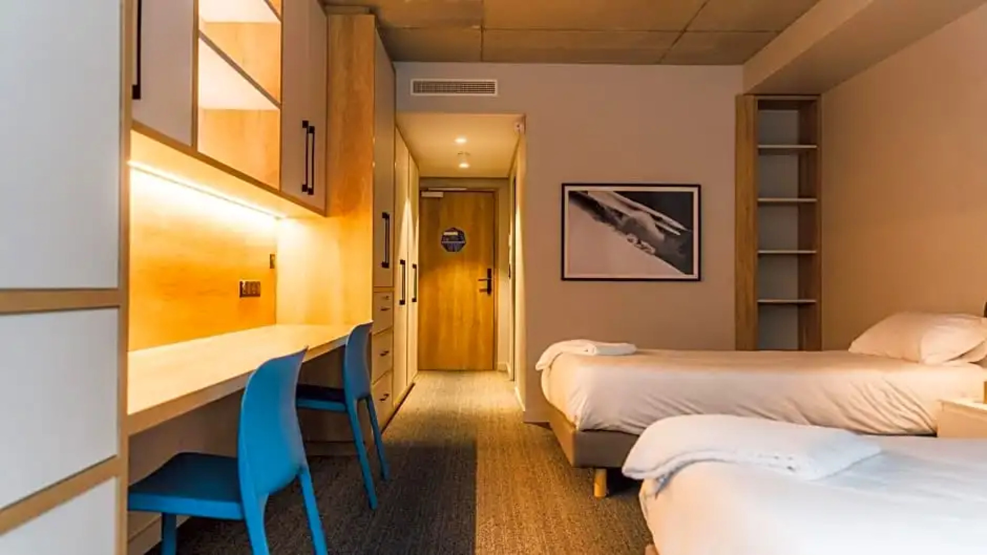 Apex2100 International Ski Academy Tignes