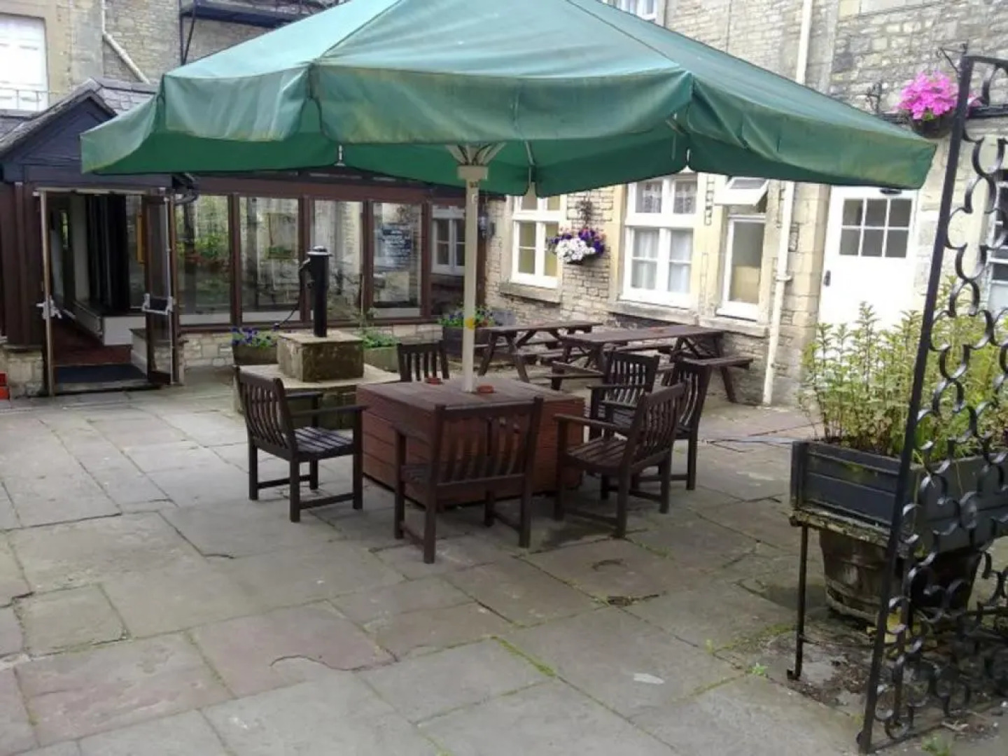 Cross Hands Hotel Old Sodbury by Greene King Inns