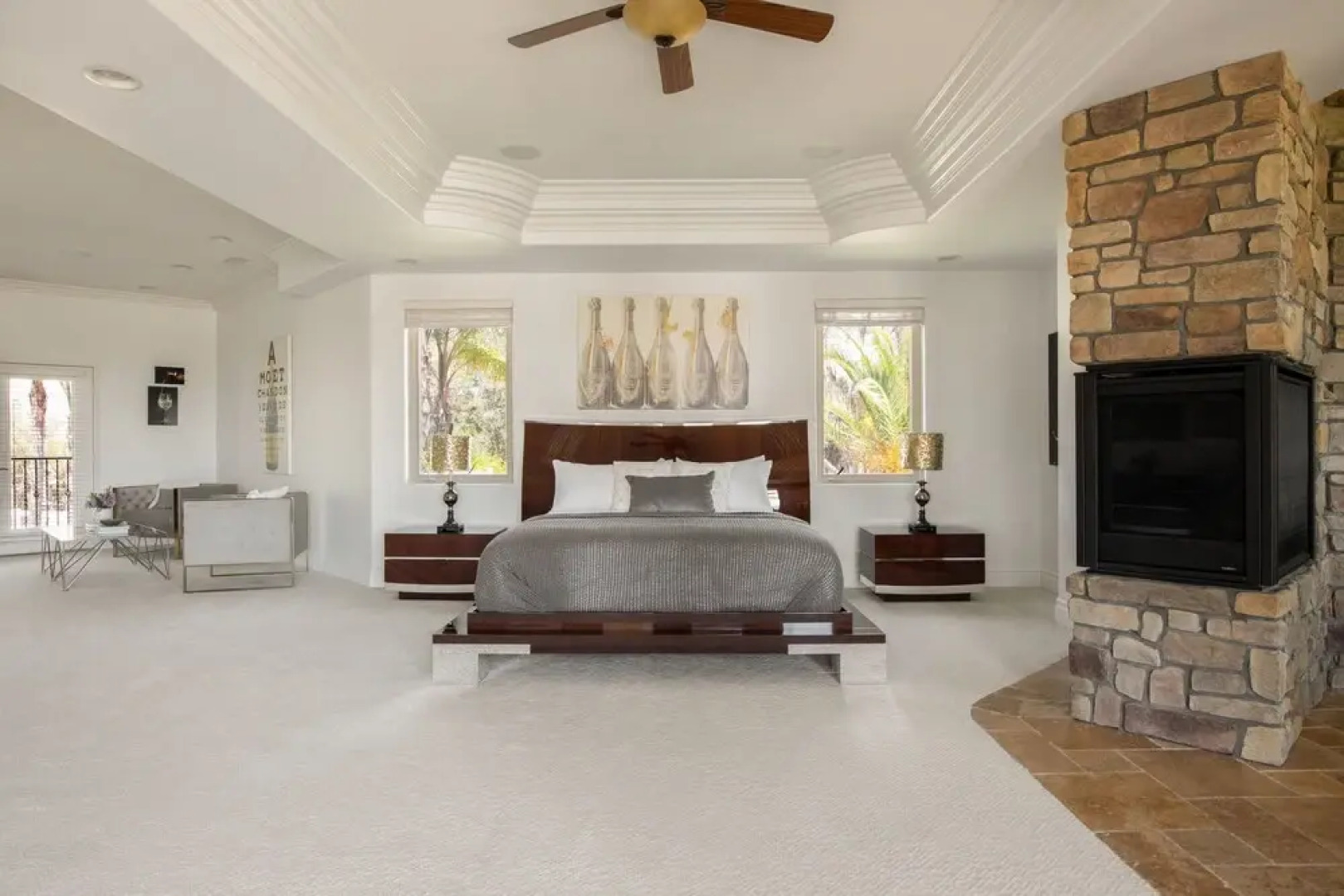 Villa Cabernet by Avantstay Expansive & Private Estate w/ Pool, Hot Tub & Outdoor Kitchen!