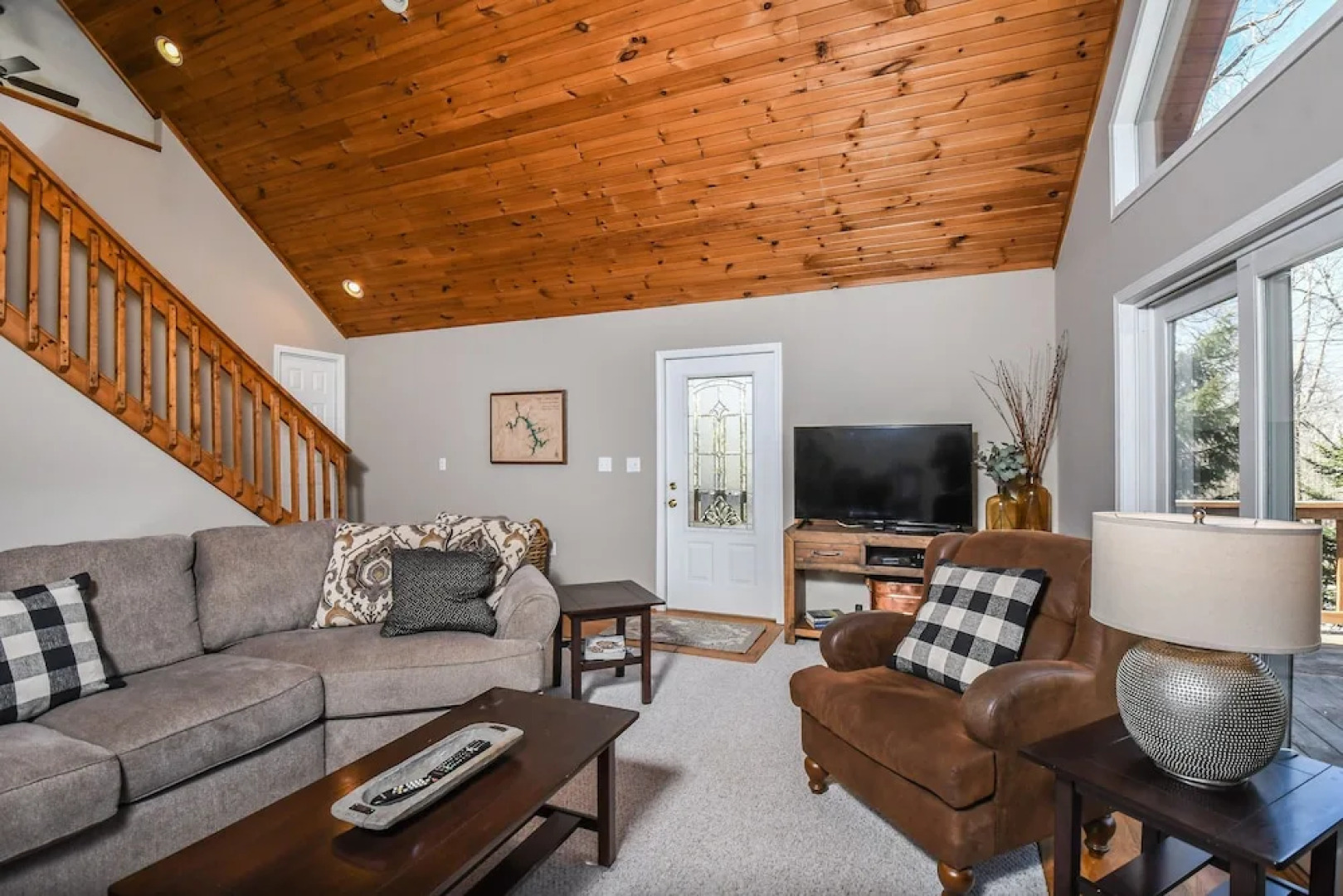 Break Away Chalet 3 Bedroom House