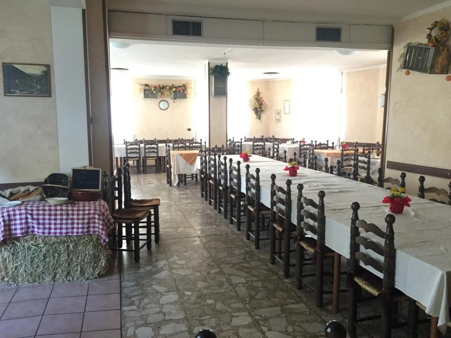 Albergo Ristorante Tre Verghe d'Oro