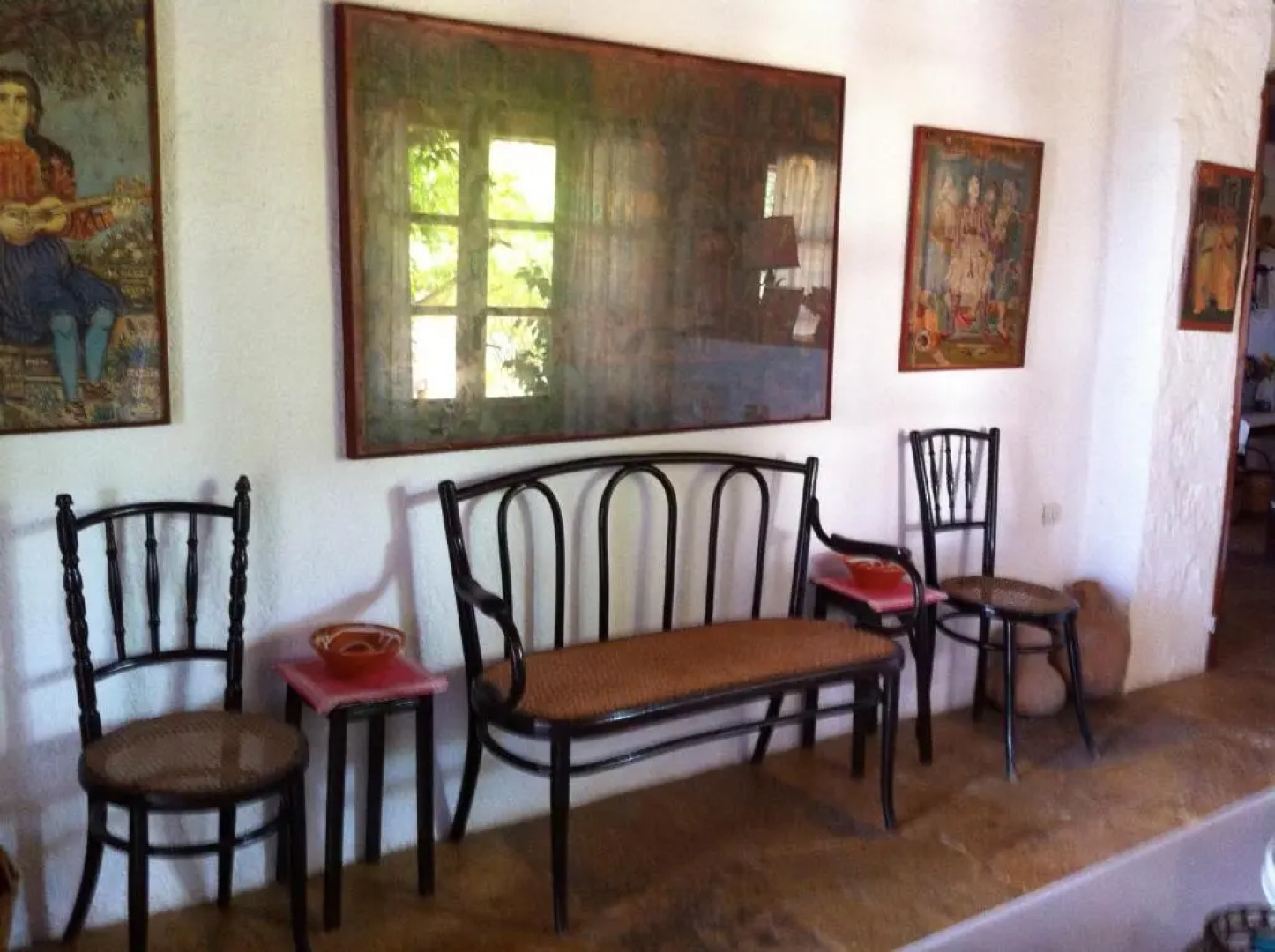 Aigina 3 Bedroom House by the Sea