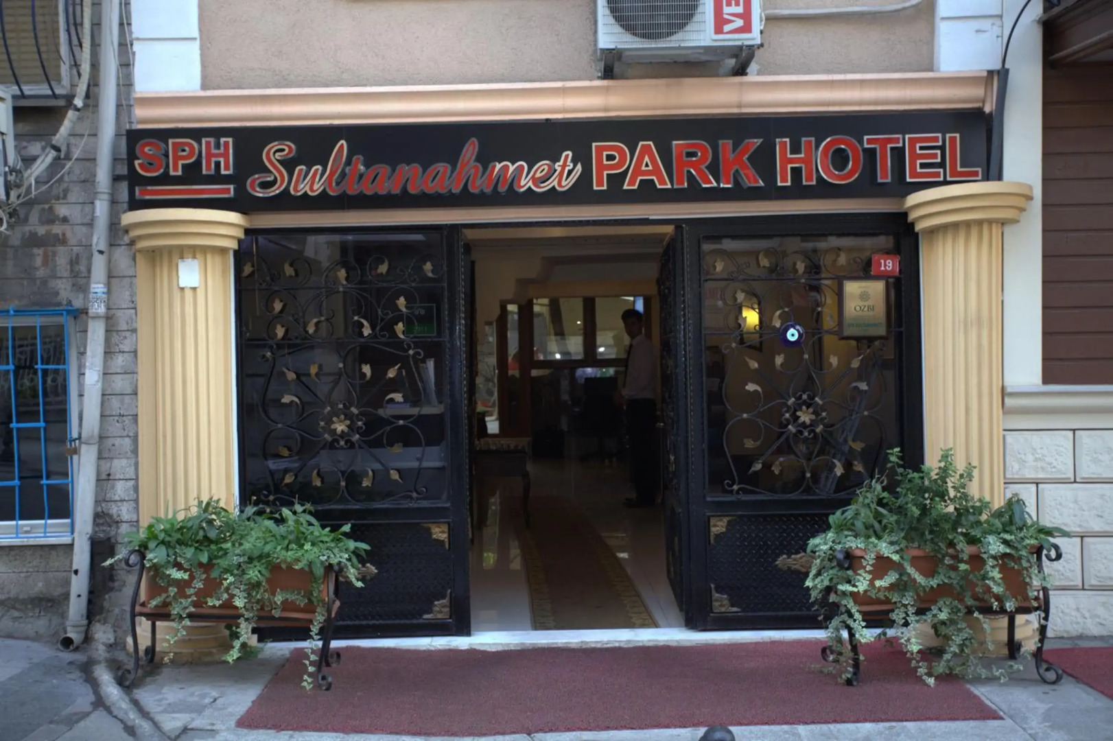 Sultanahmet Park Hotel
