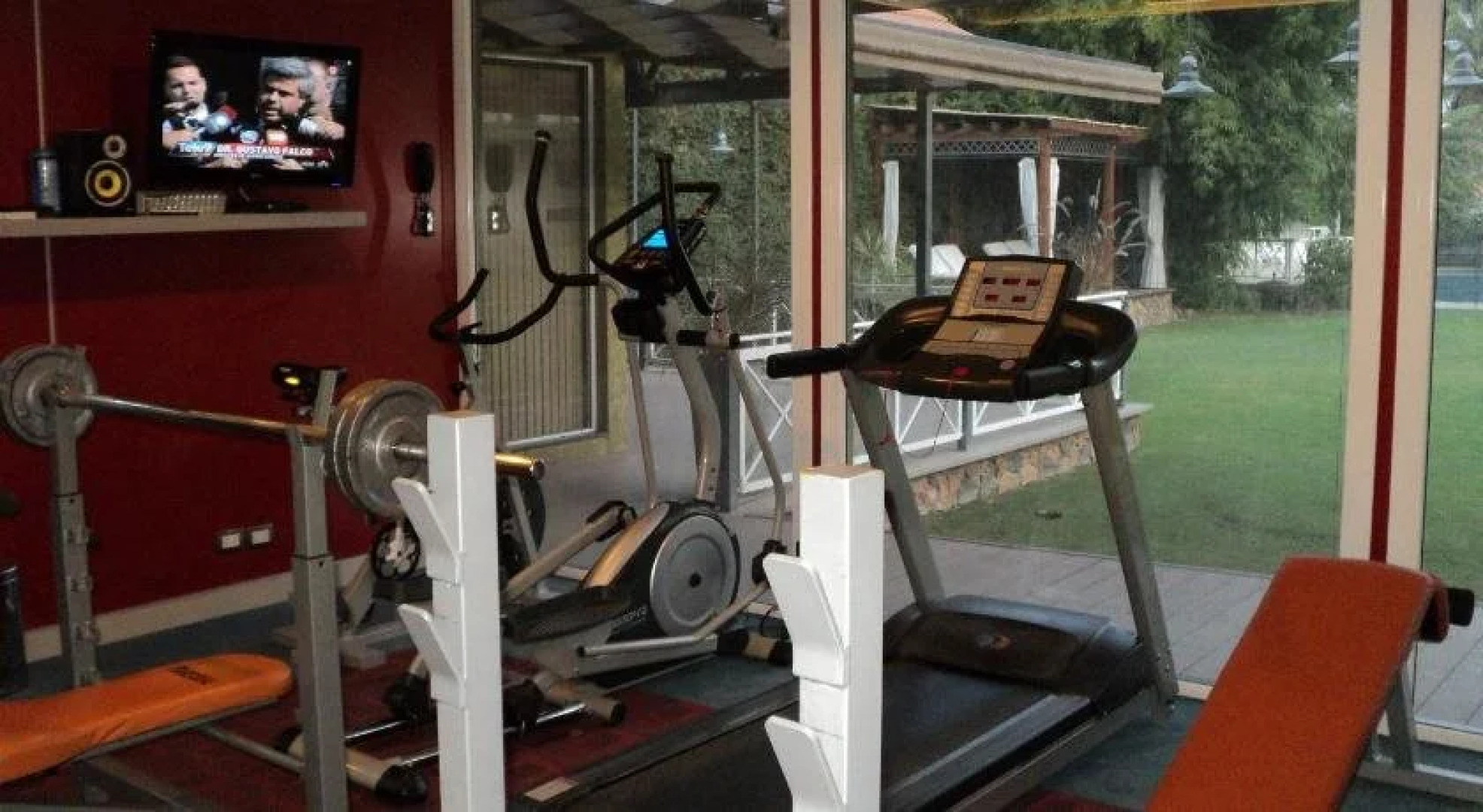 Hotel Viñas Del Sol