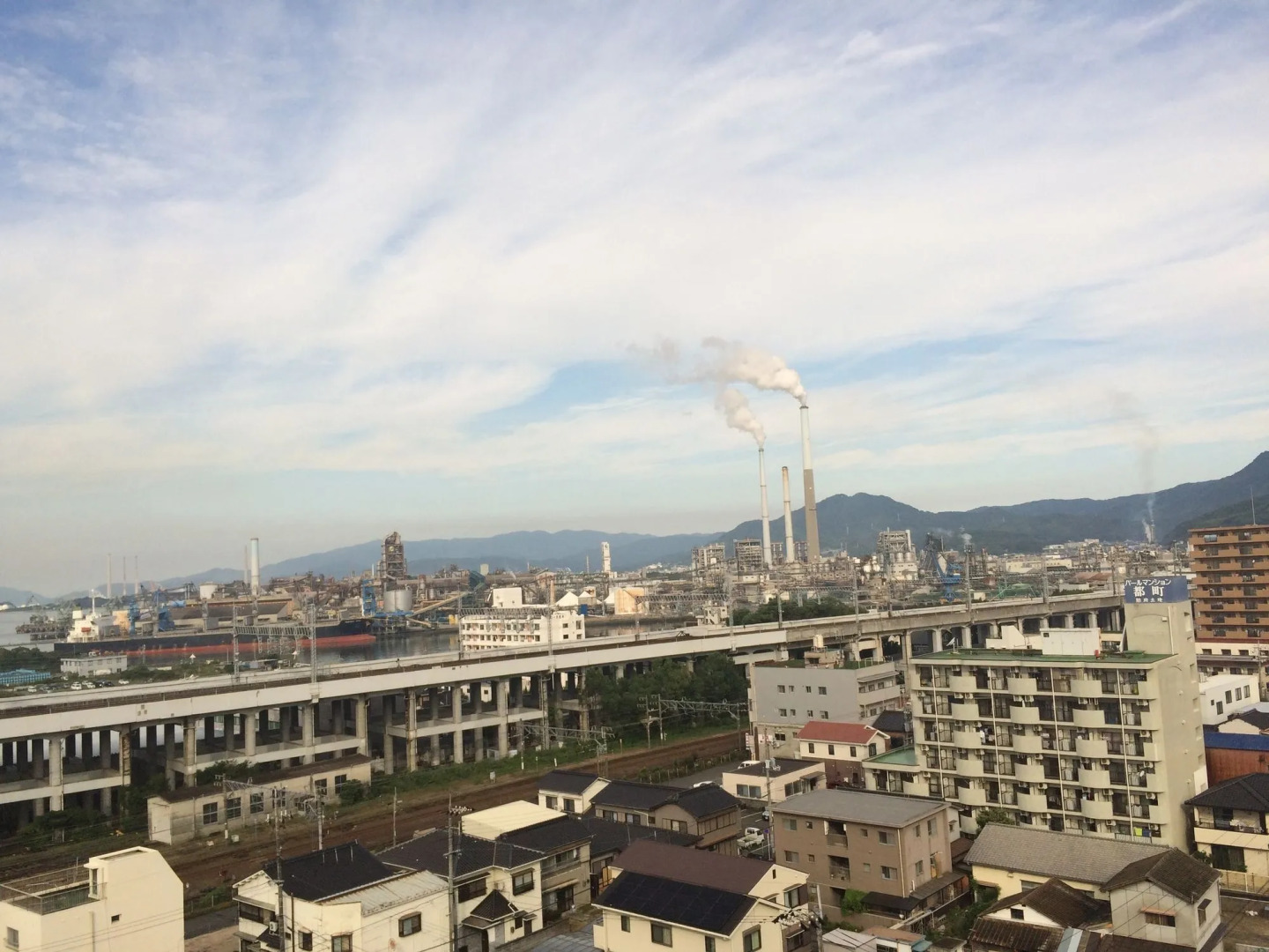 Hotel Crown Hills Tokuyama