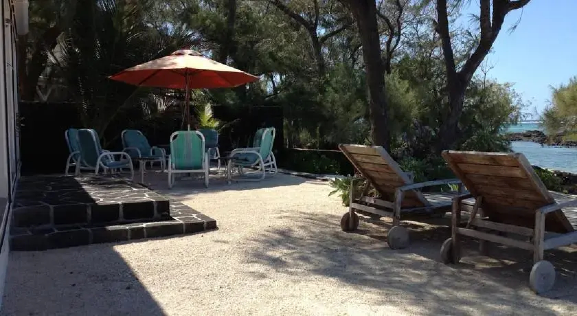 Holiday home Villa de la Pointe
