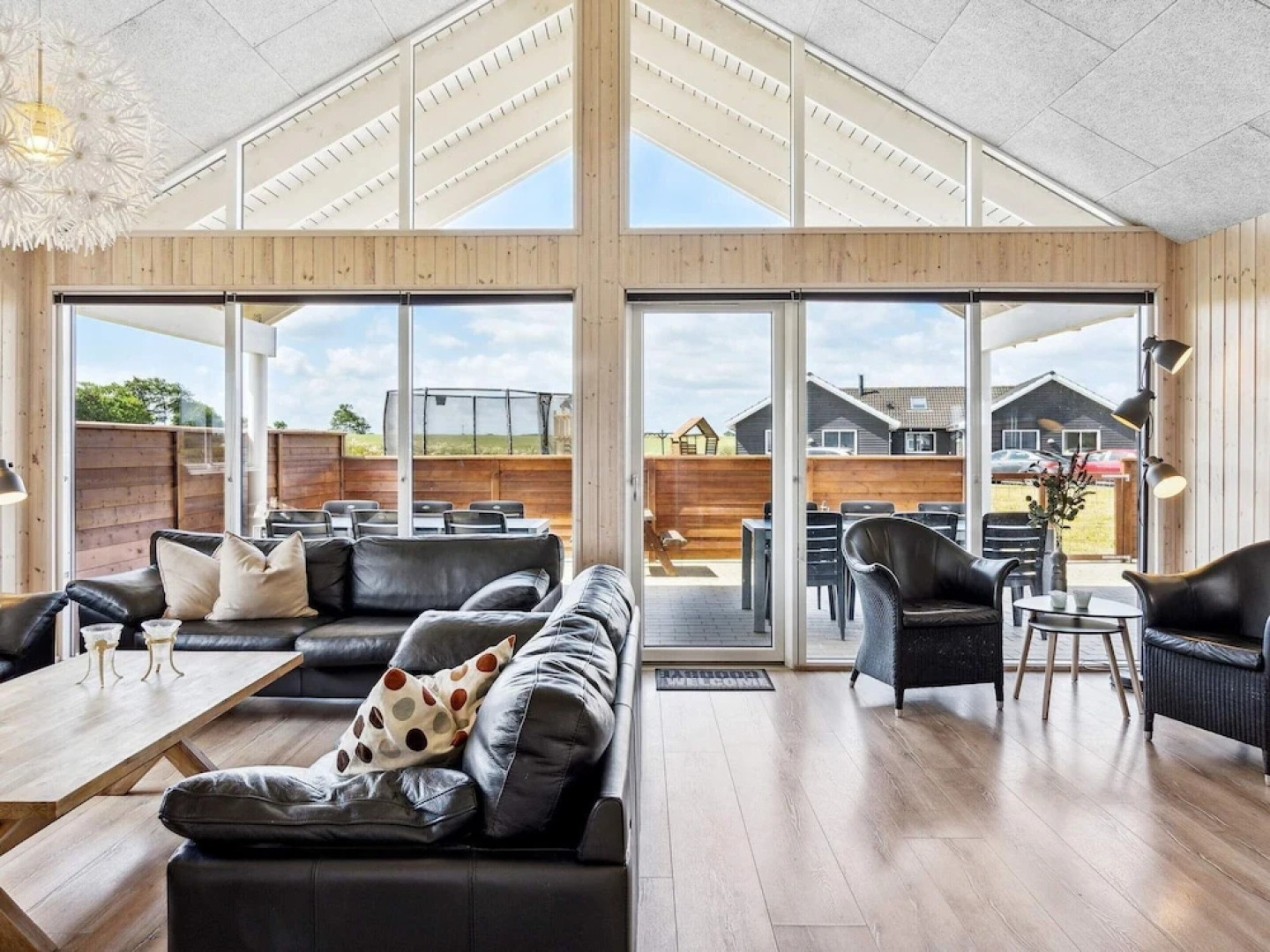 18 Person Holiday Home in Bogense