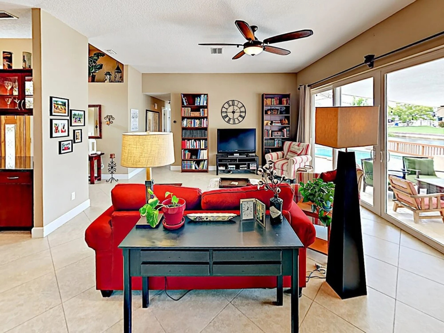 8723 Tampa - 3 Br Home