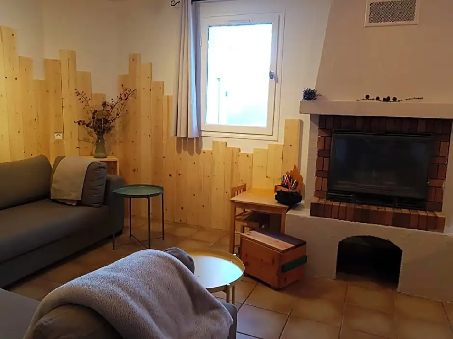 Gite détape de la Colle St Michel