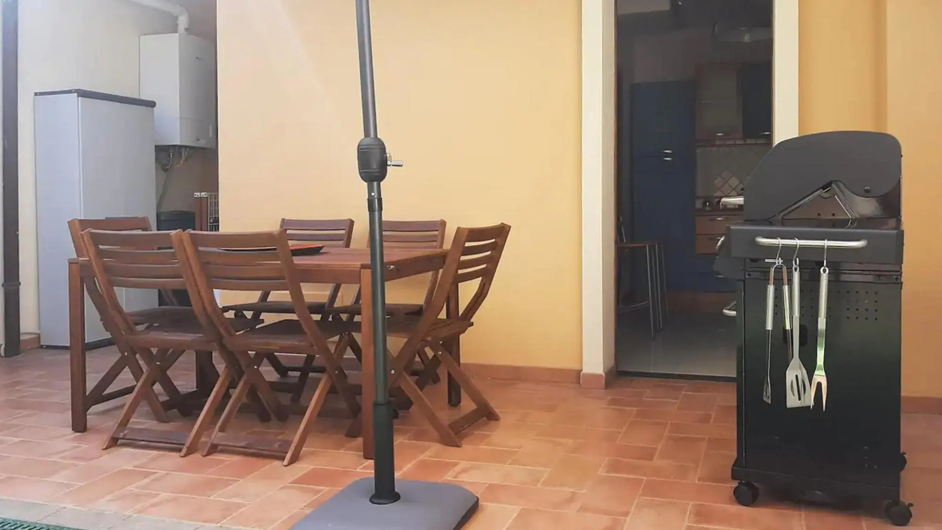 Villino Octagon in Assemini