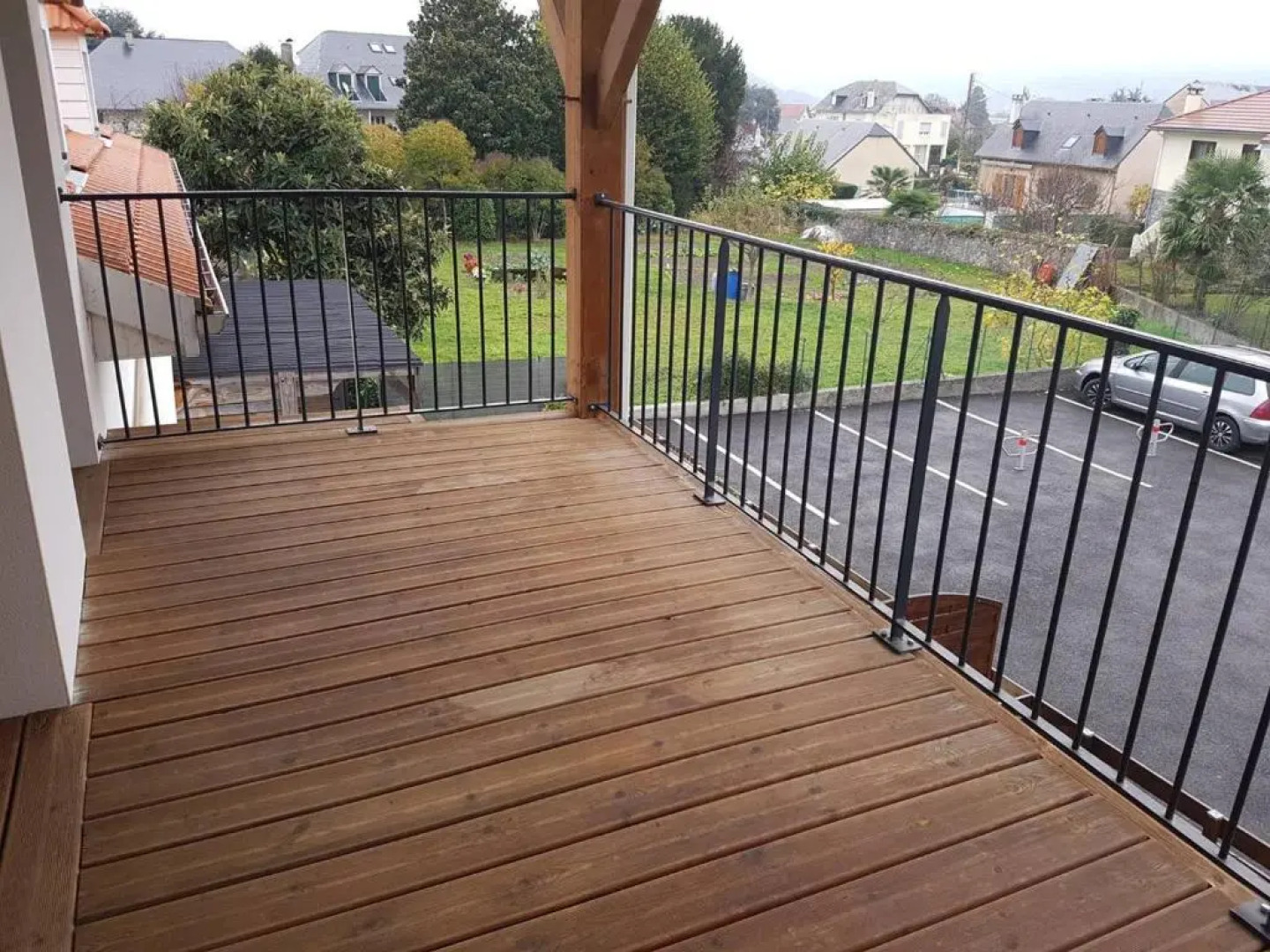 Appartement Argelès-Gazost, 3 pièces, 6 personnes - FR-1-234-251