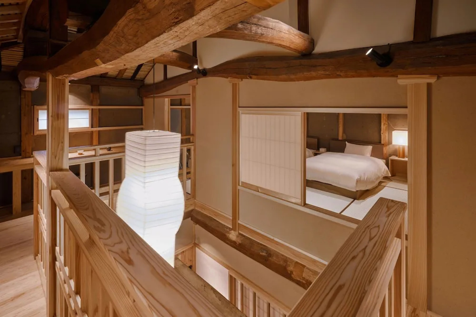 Nipponia Hotel Yame Fukushima Merchant Town