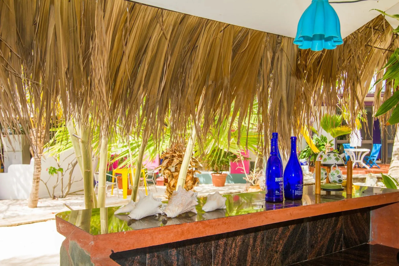 Beach House Aruba Apartments