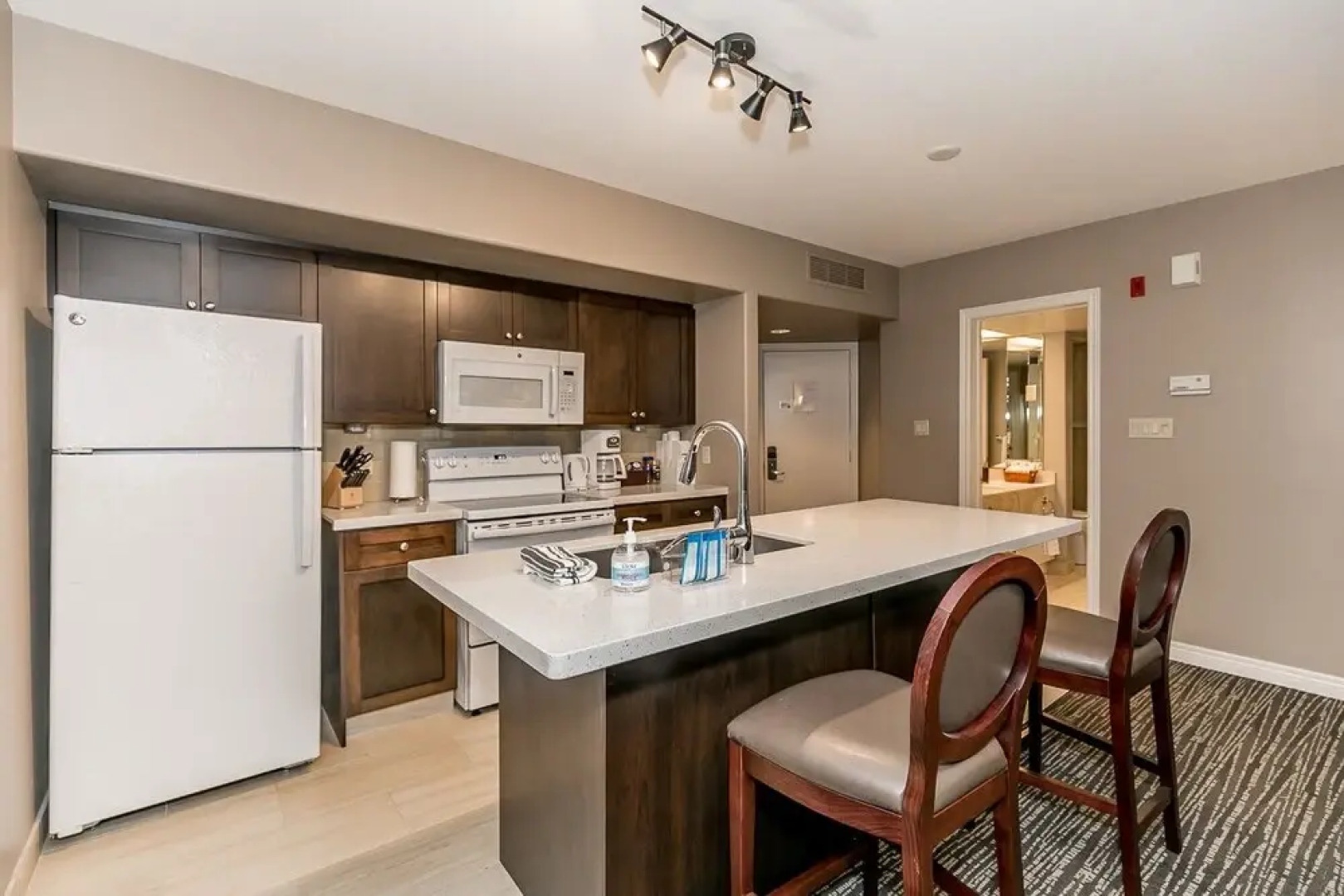 Carriage hills retreat rental