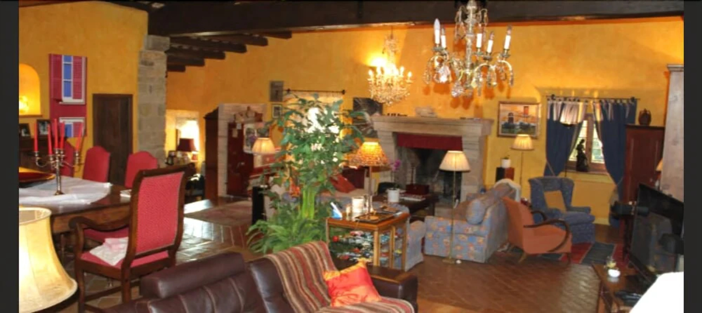 Mas Vilosa Bed and Breakfast