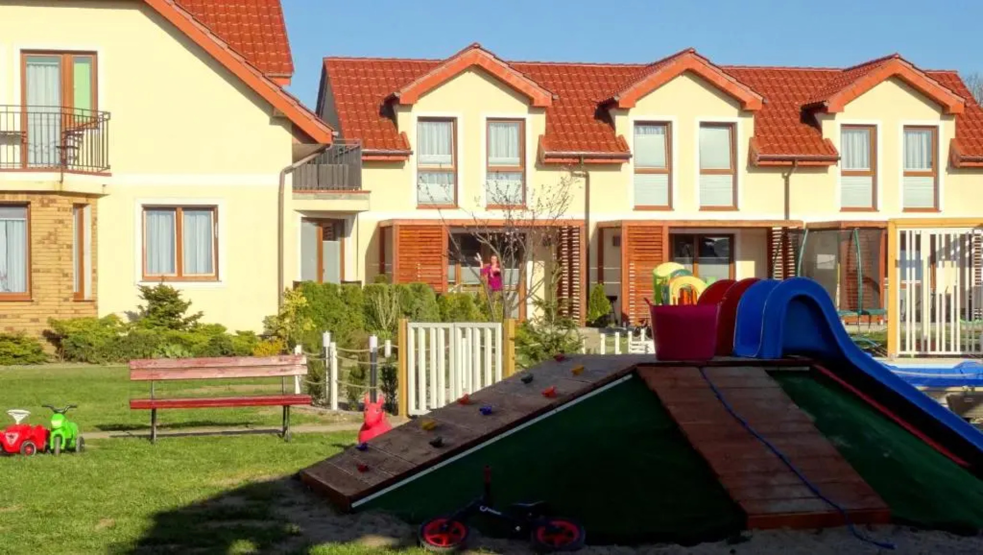 Koralia Domki i Apartamenty