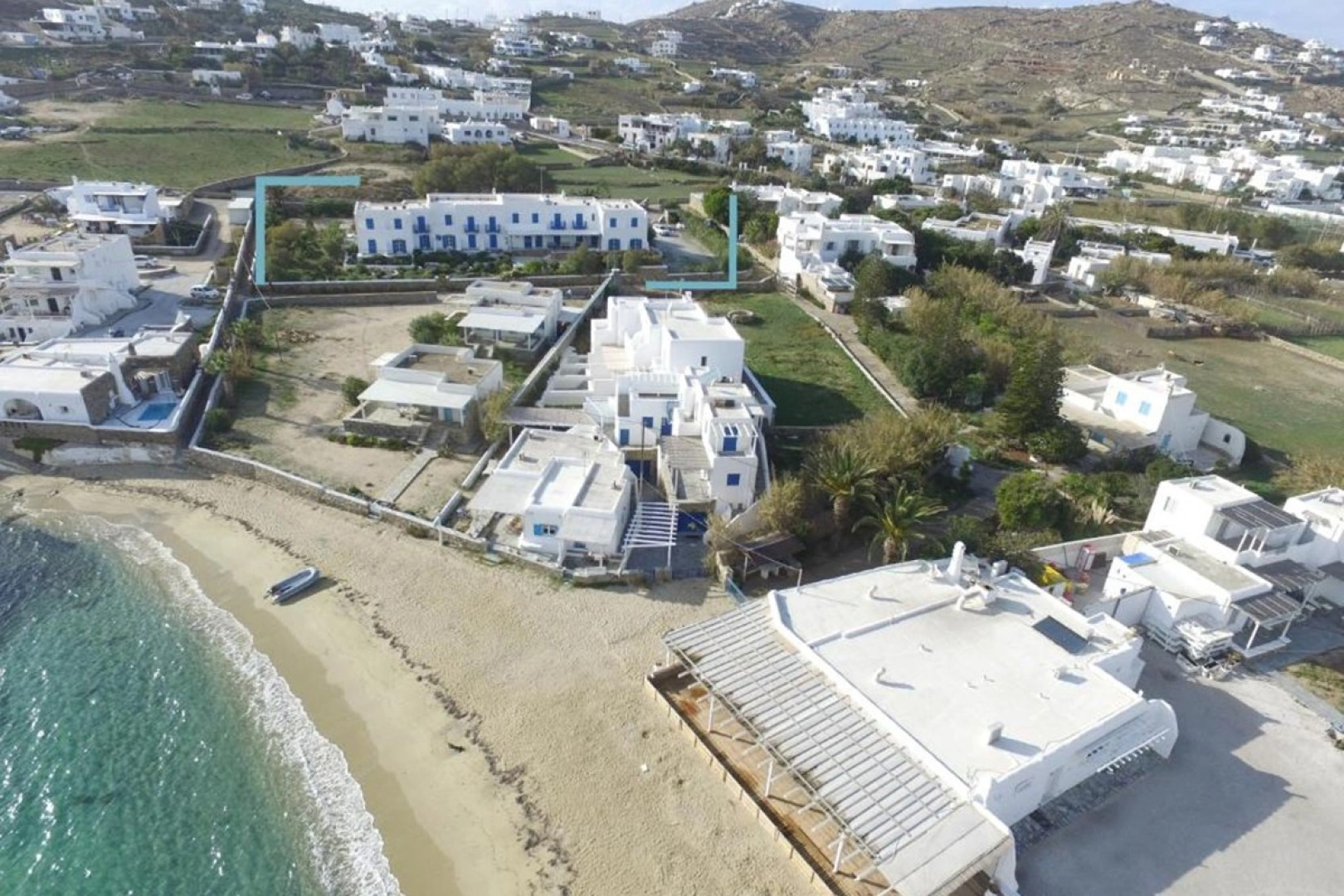 Erato Hotel Mykonos
