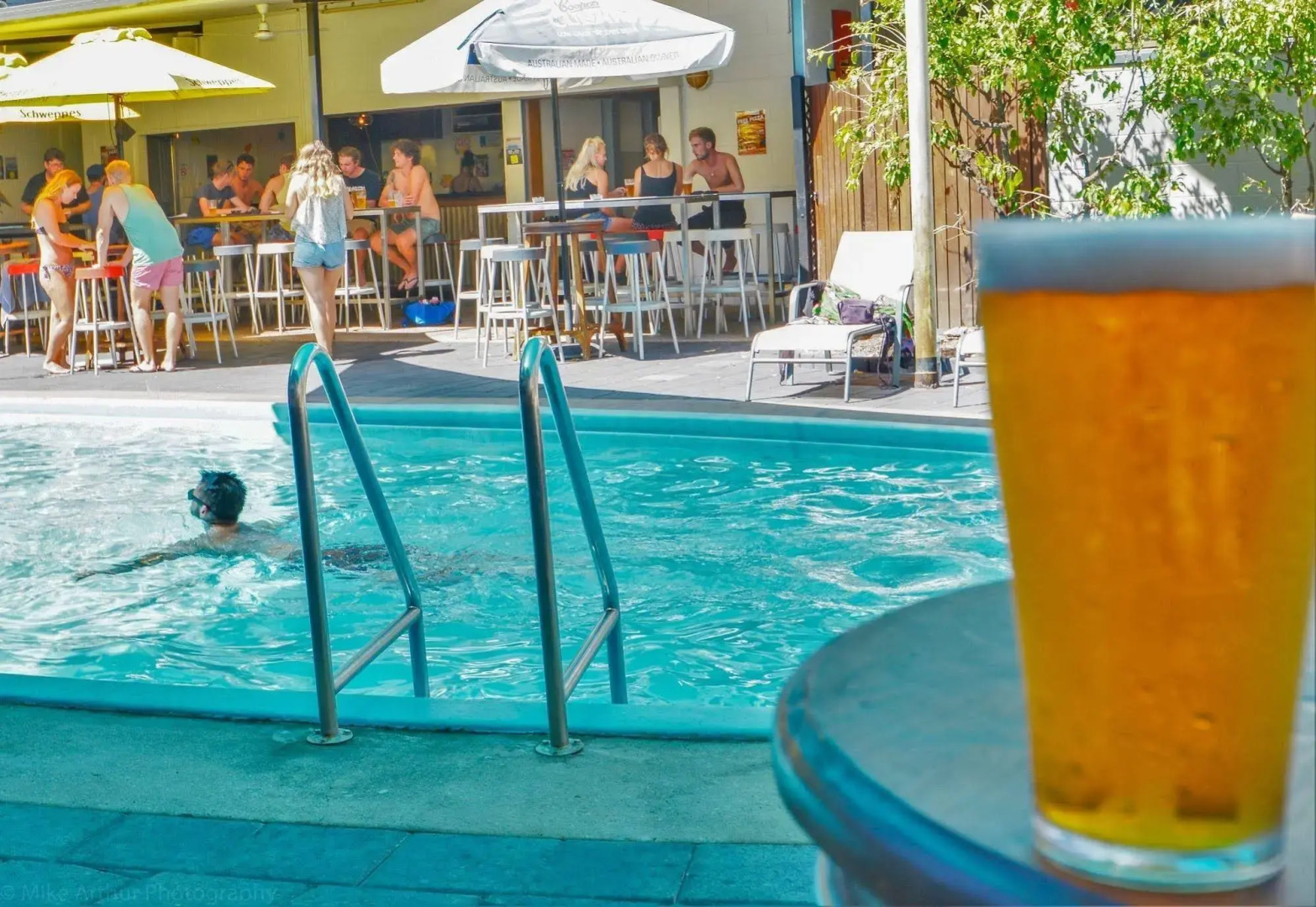 Youth Shack Backpackers Darwin