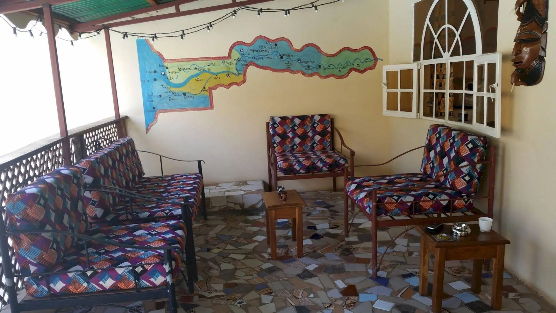 Oasis Relax Lodge