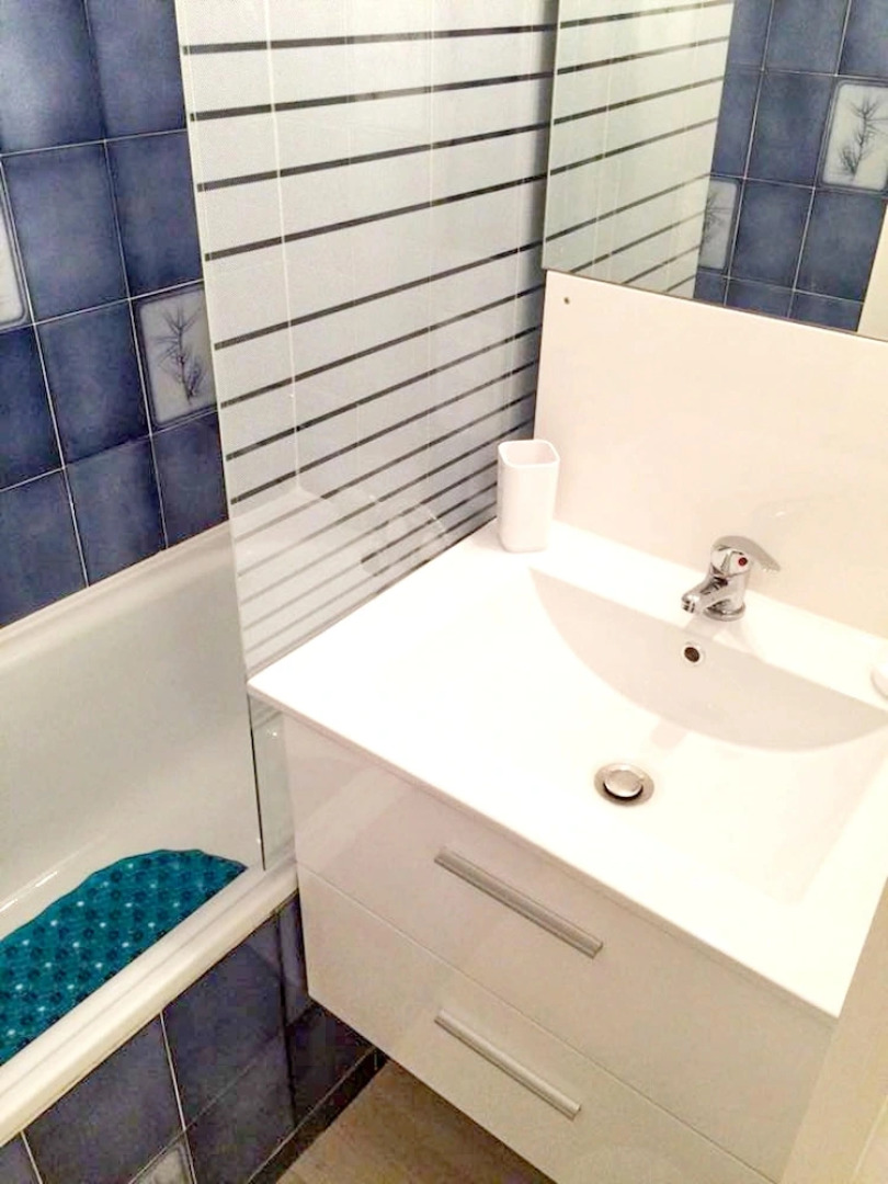 Apartment With one Bedroom in Carnac, With Furnished Balcony - 200 m F