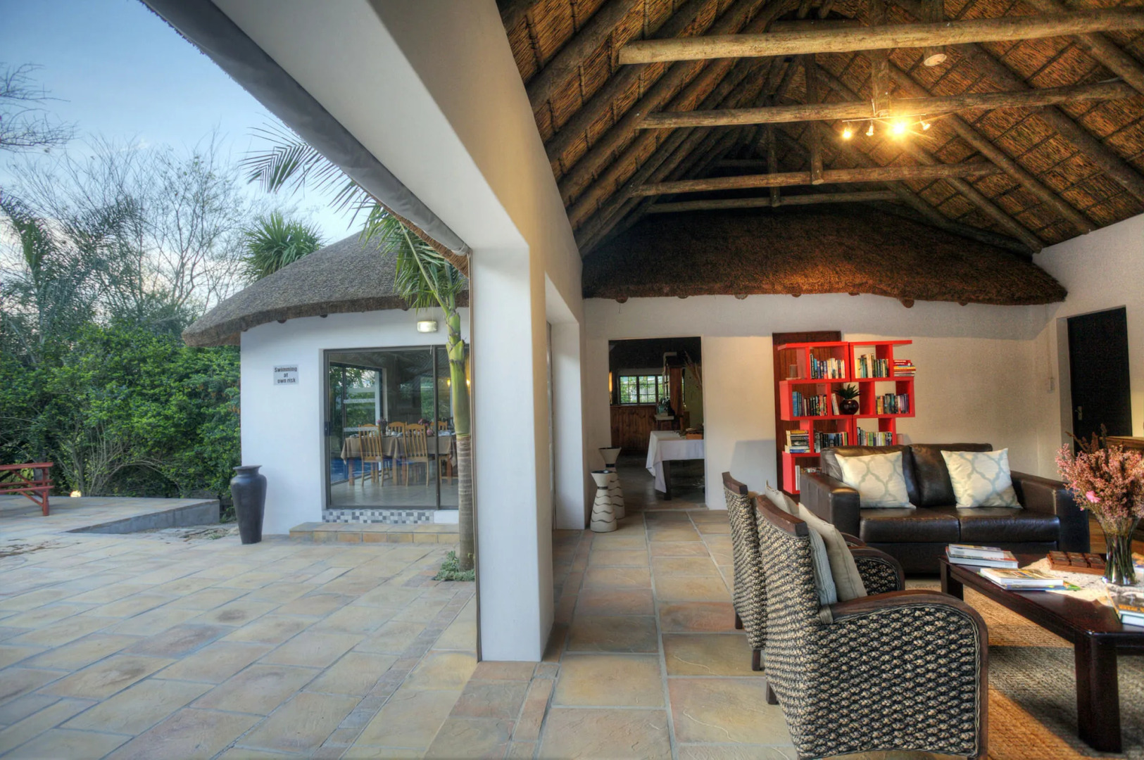 De Old Drift Guest Farm