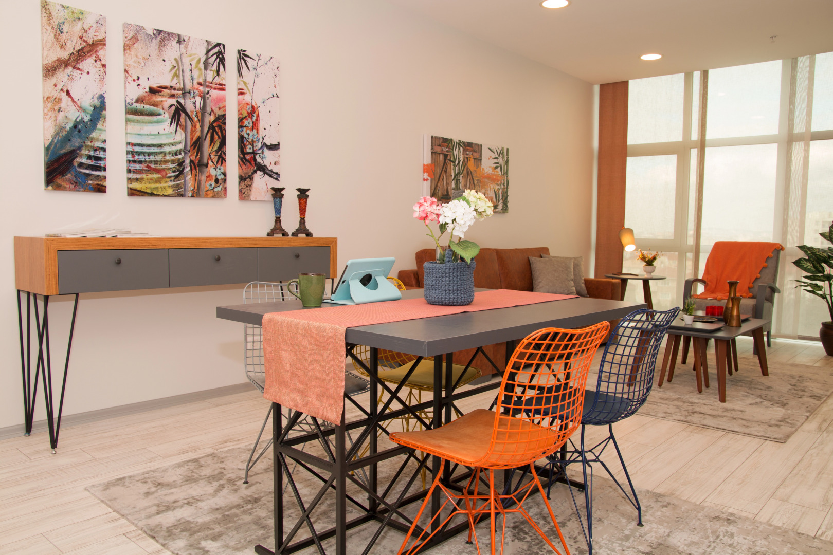 Zin D Home Dudullu Suits