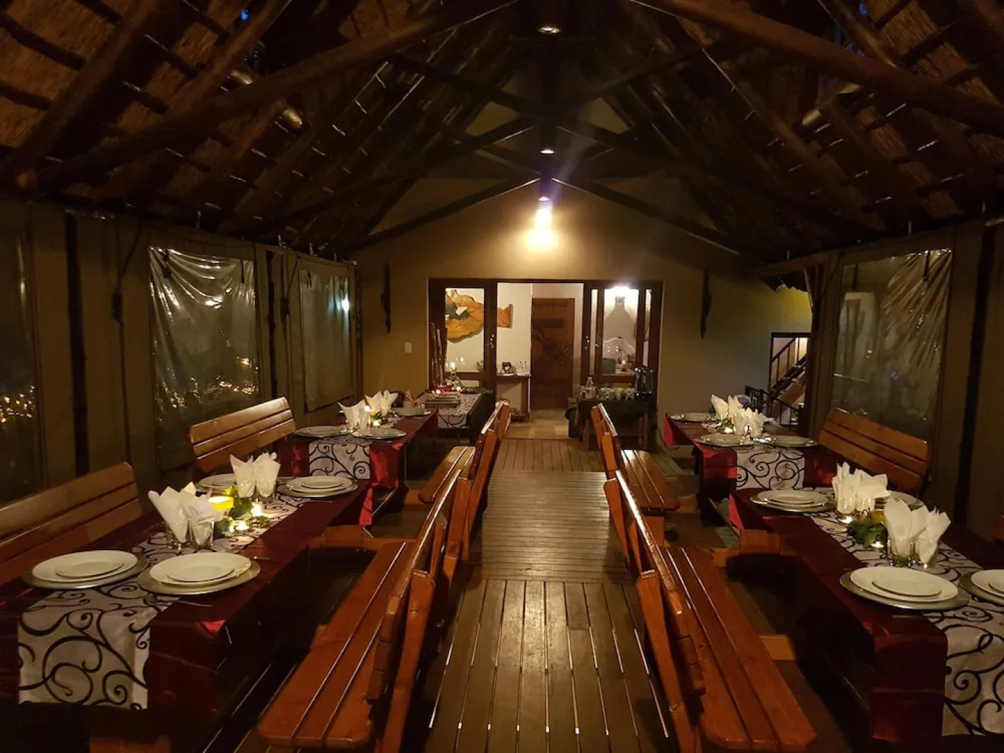 Kareekloof Game Farm