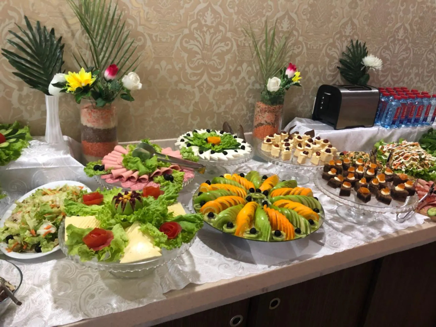 Отель Ruma Expo