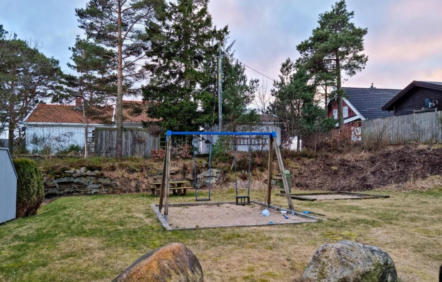 Nice Apartment in Søgne With Wifi and 2 Bedrooms