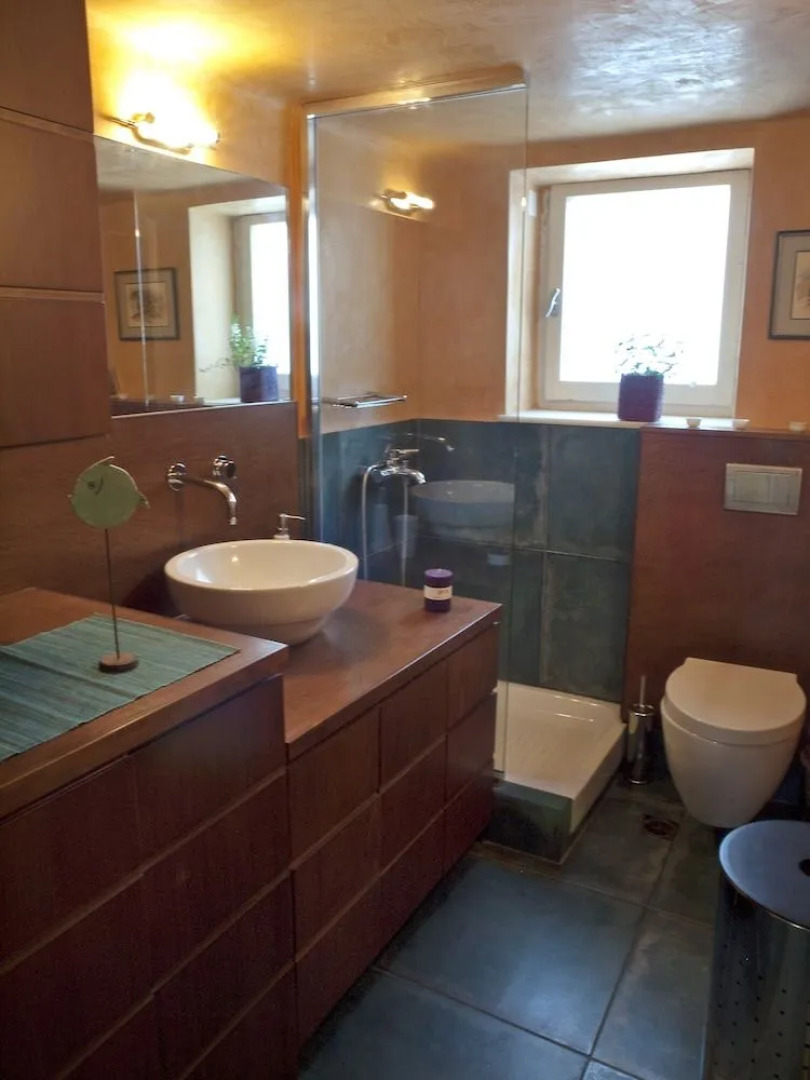 The House By The Sea