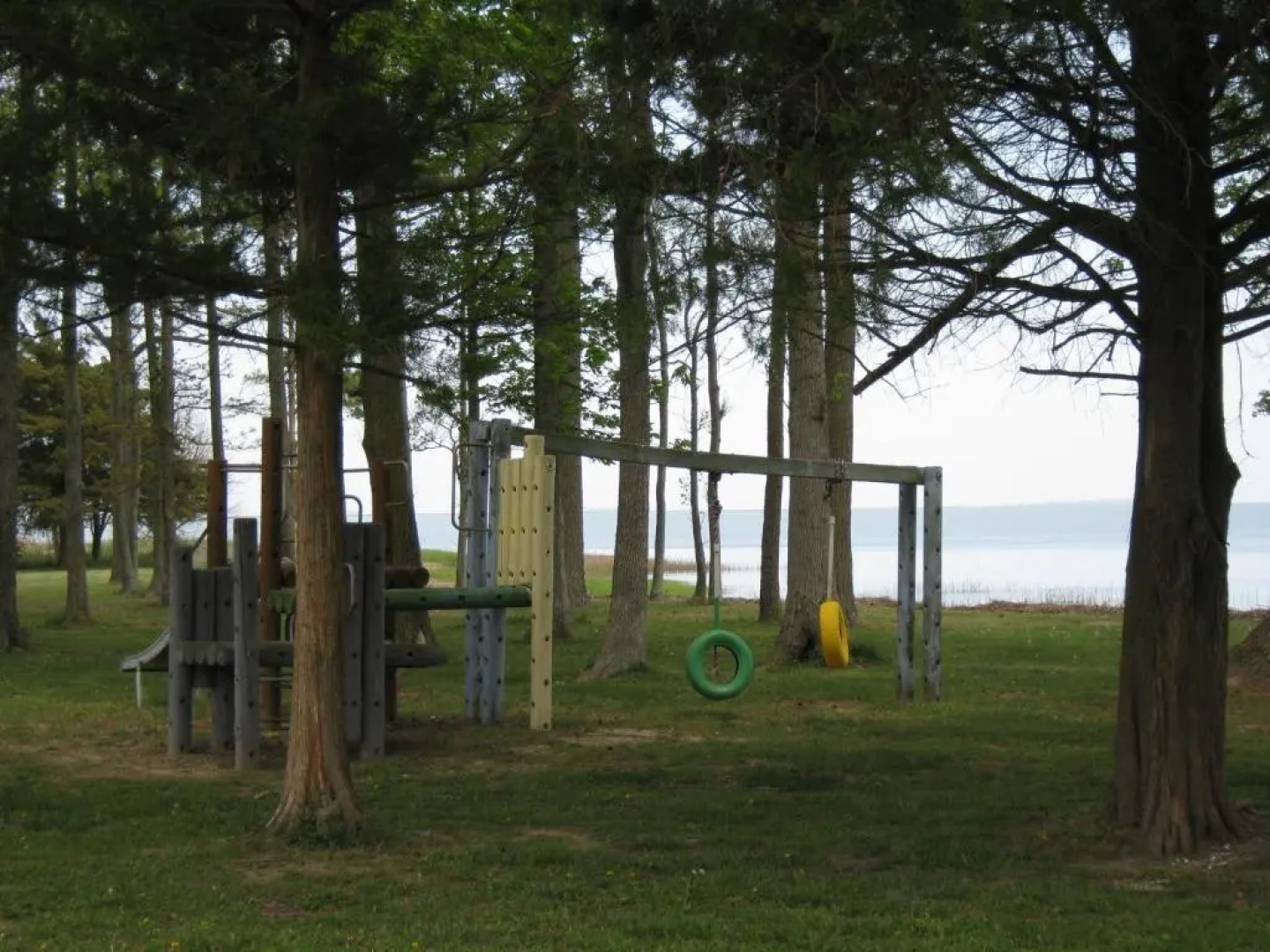 Virginia Landing Camping Resort Cabin 19