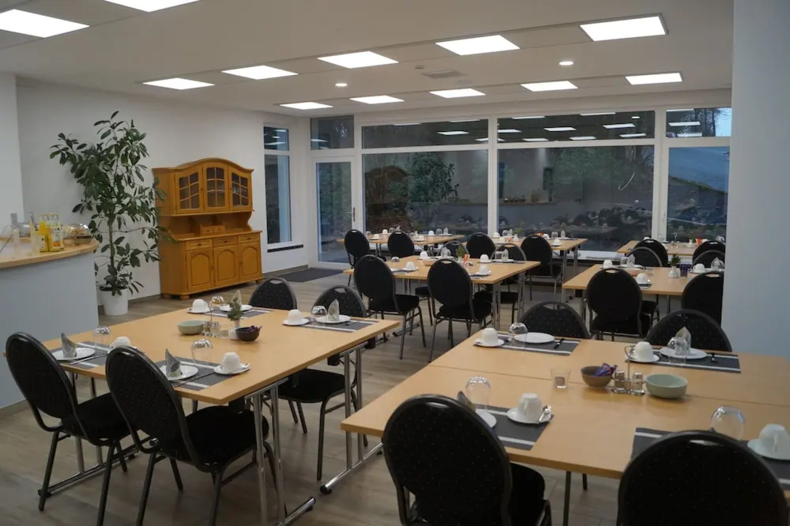 Hotel im Homburger Ländchen