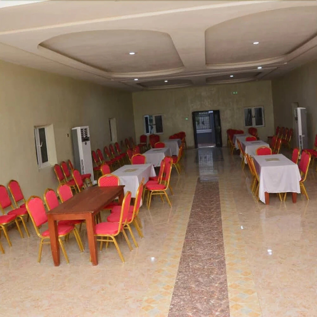 Golden Dreams Hotels and Suites Owerri