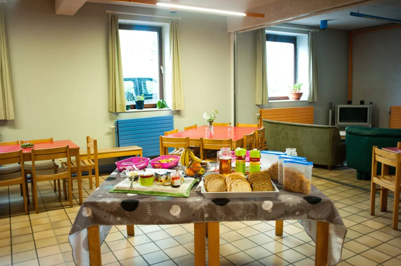 Auberge de Jeunesse de La Roche-Champlon