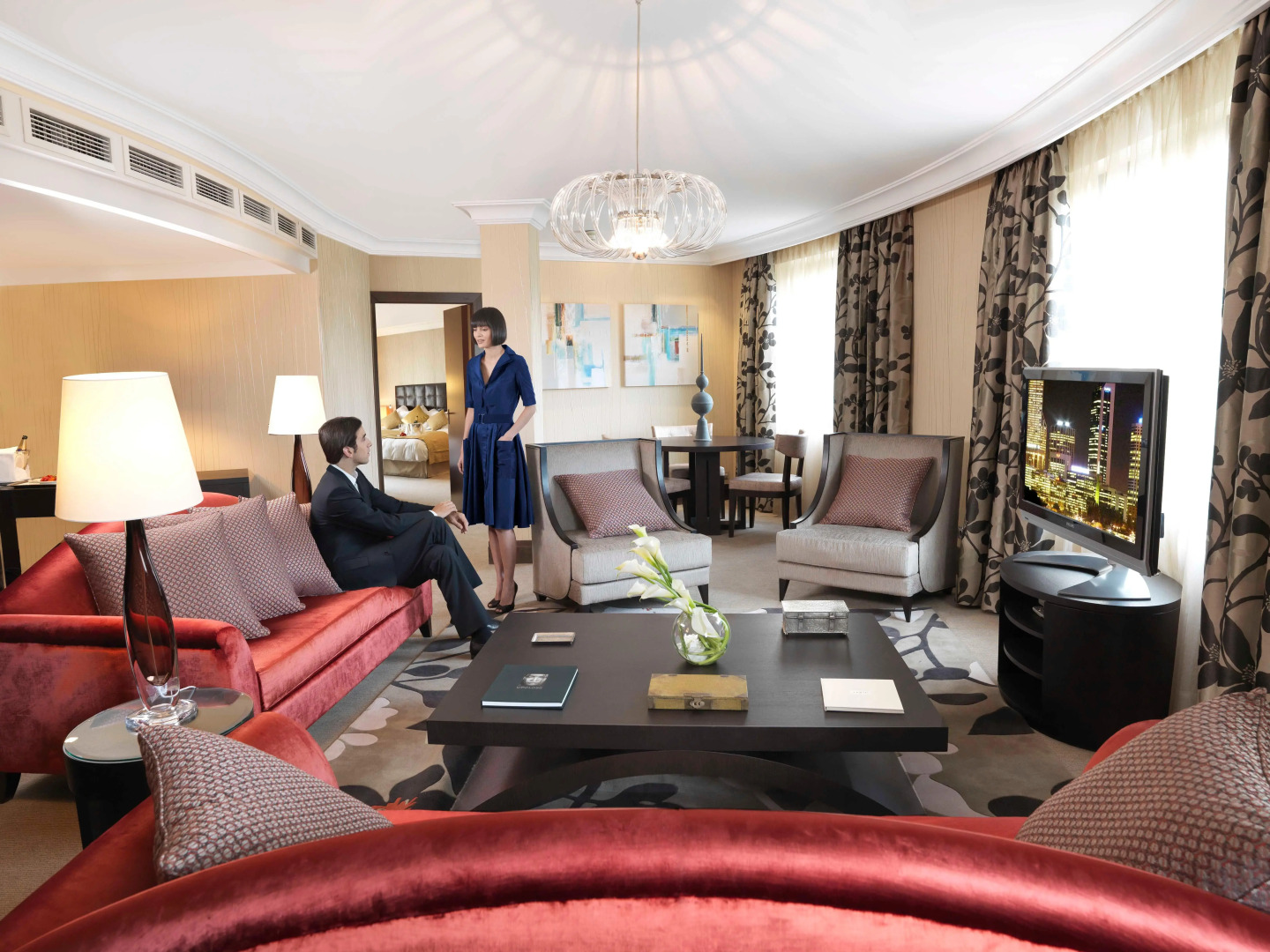 InterContinental Madrid by IHG