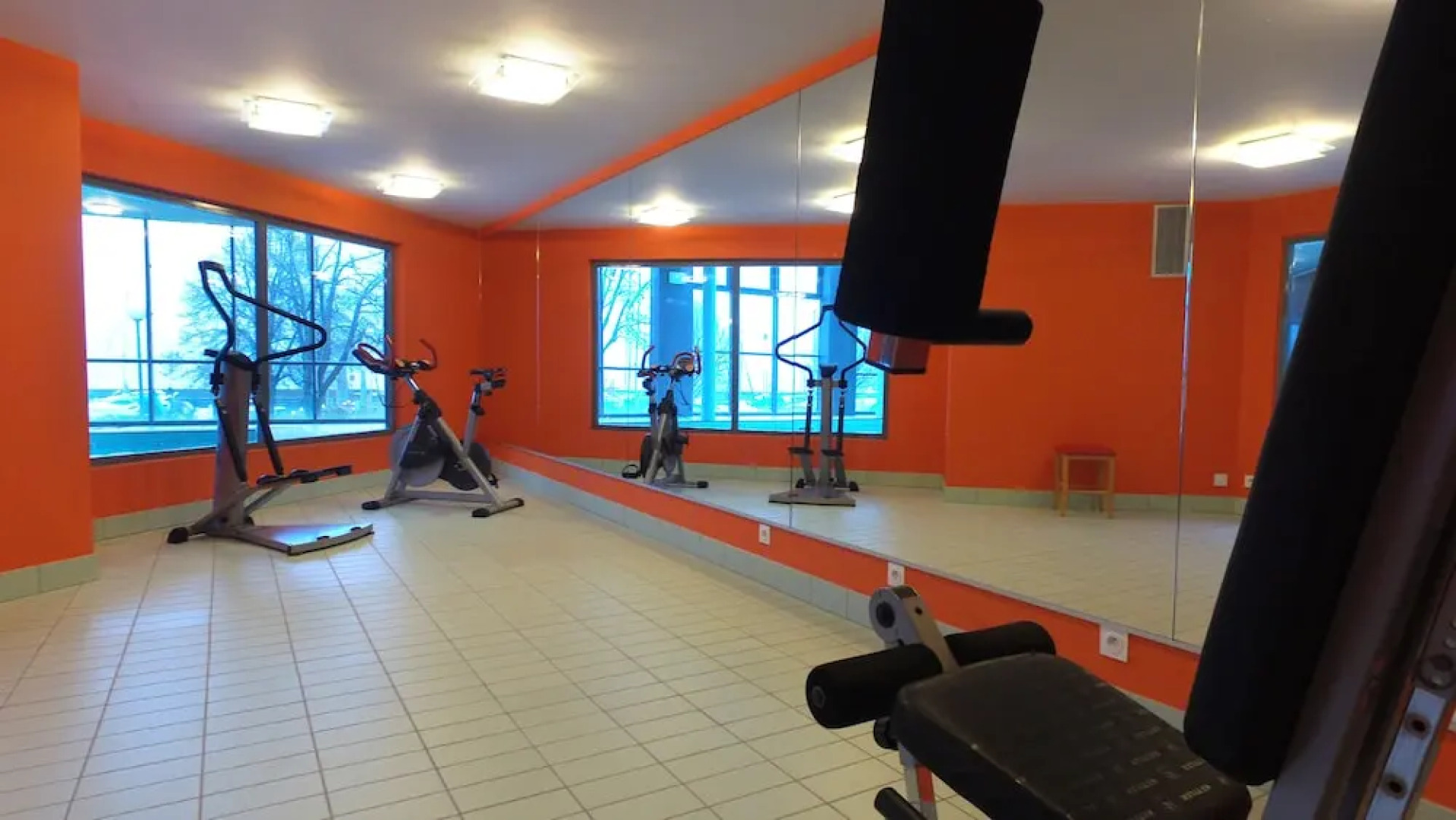 VVF Lac Léman, Évian-les-Bains