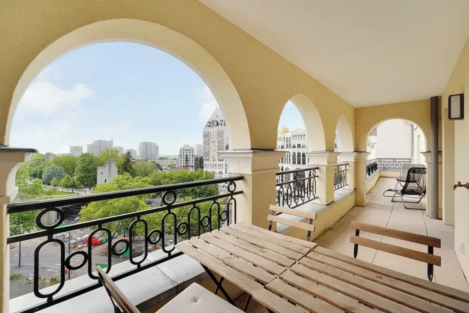 Superb 3BR With Terraces - Puteaux La Defense