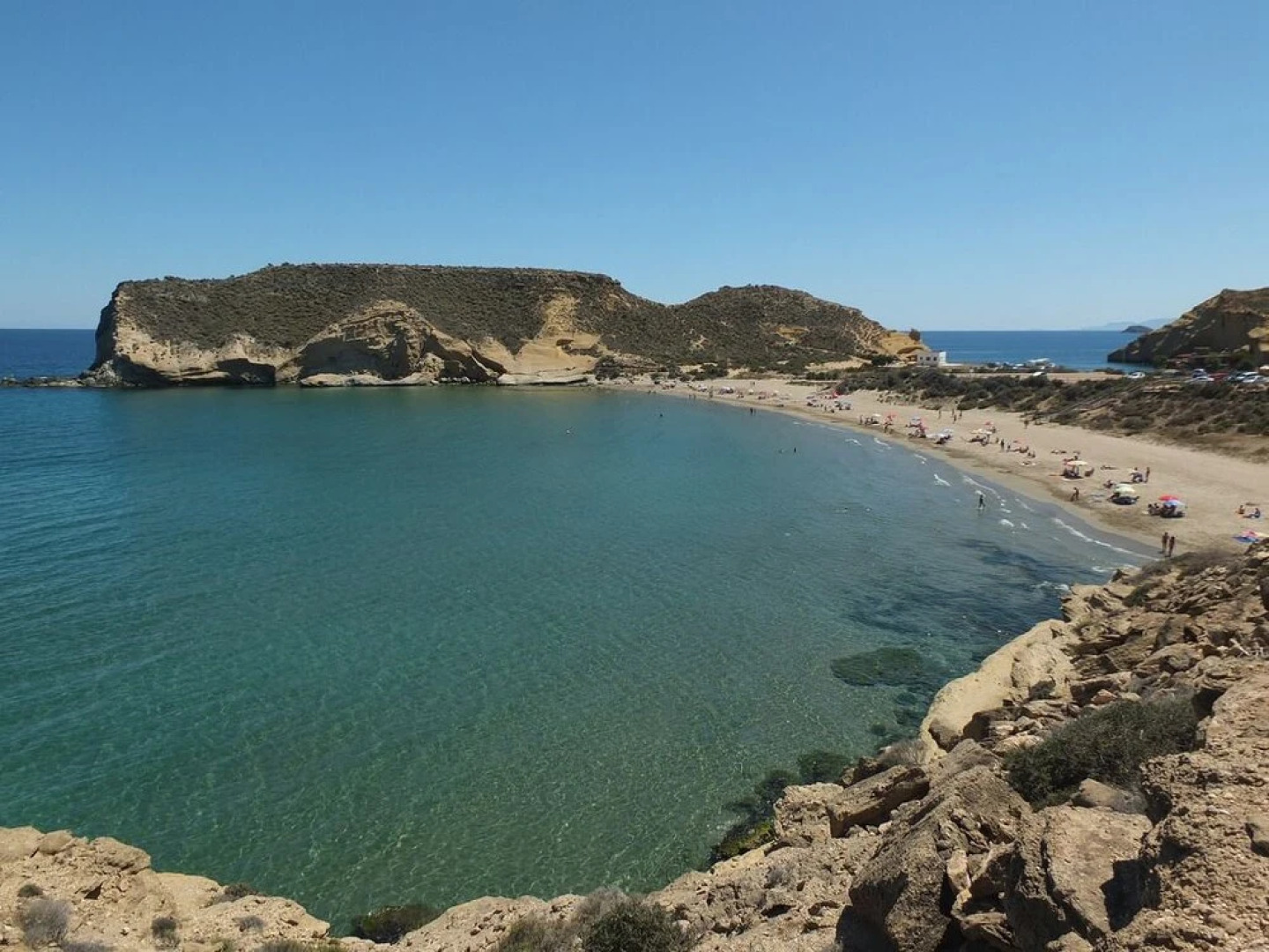 Piso Reformado Aguilas Playa Centrico