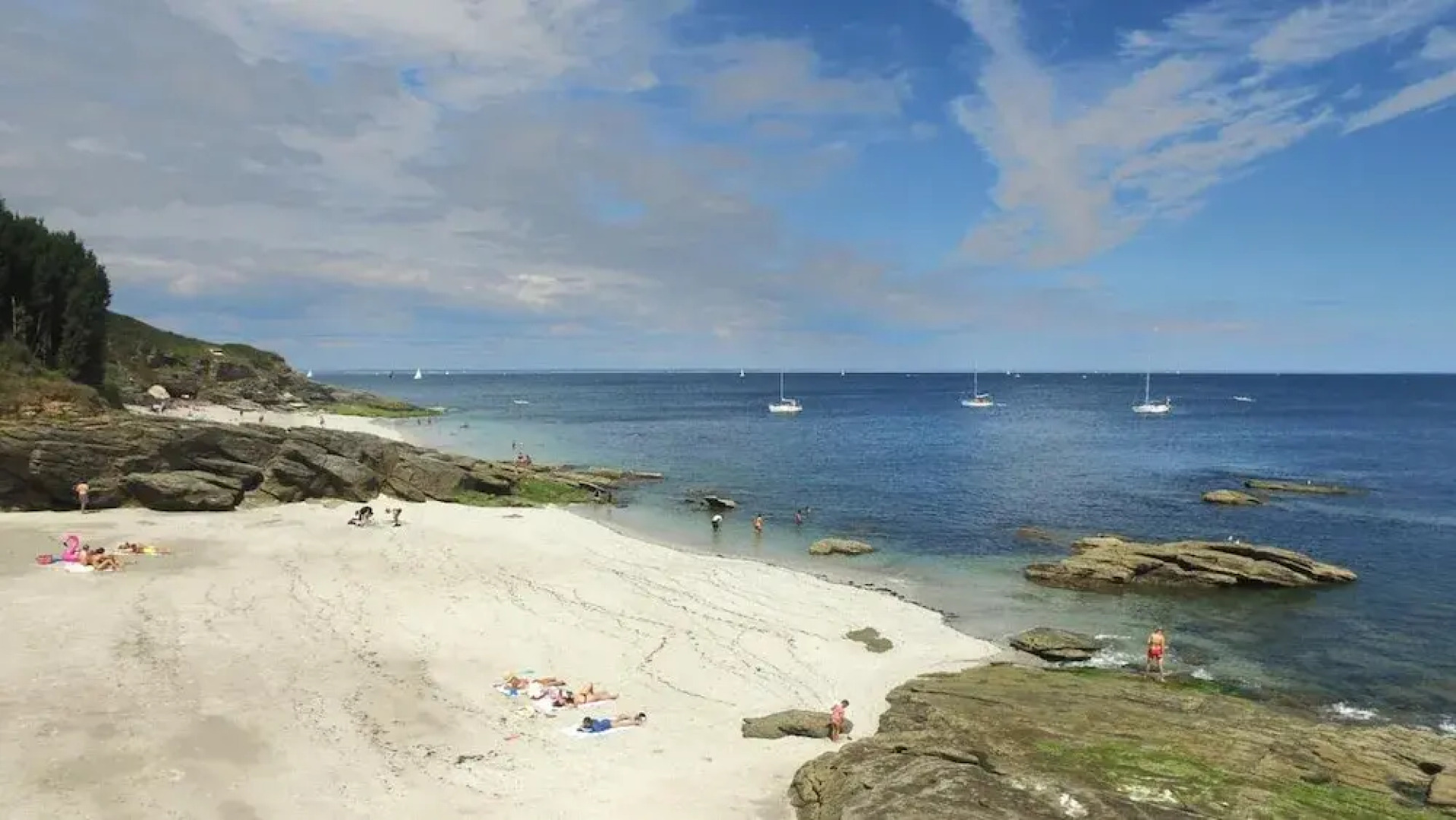 VVF Villages « La Plage des Grands Sables » Île-de-Groix