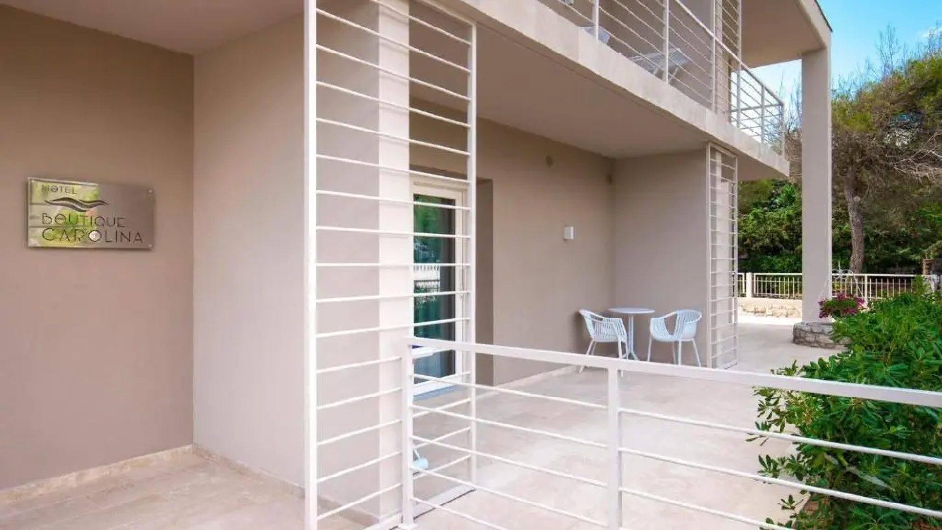 Hotel Boutique Carolina